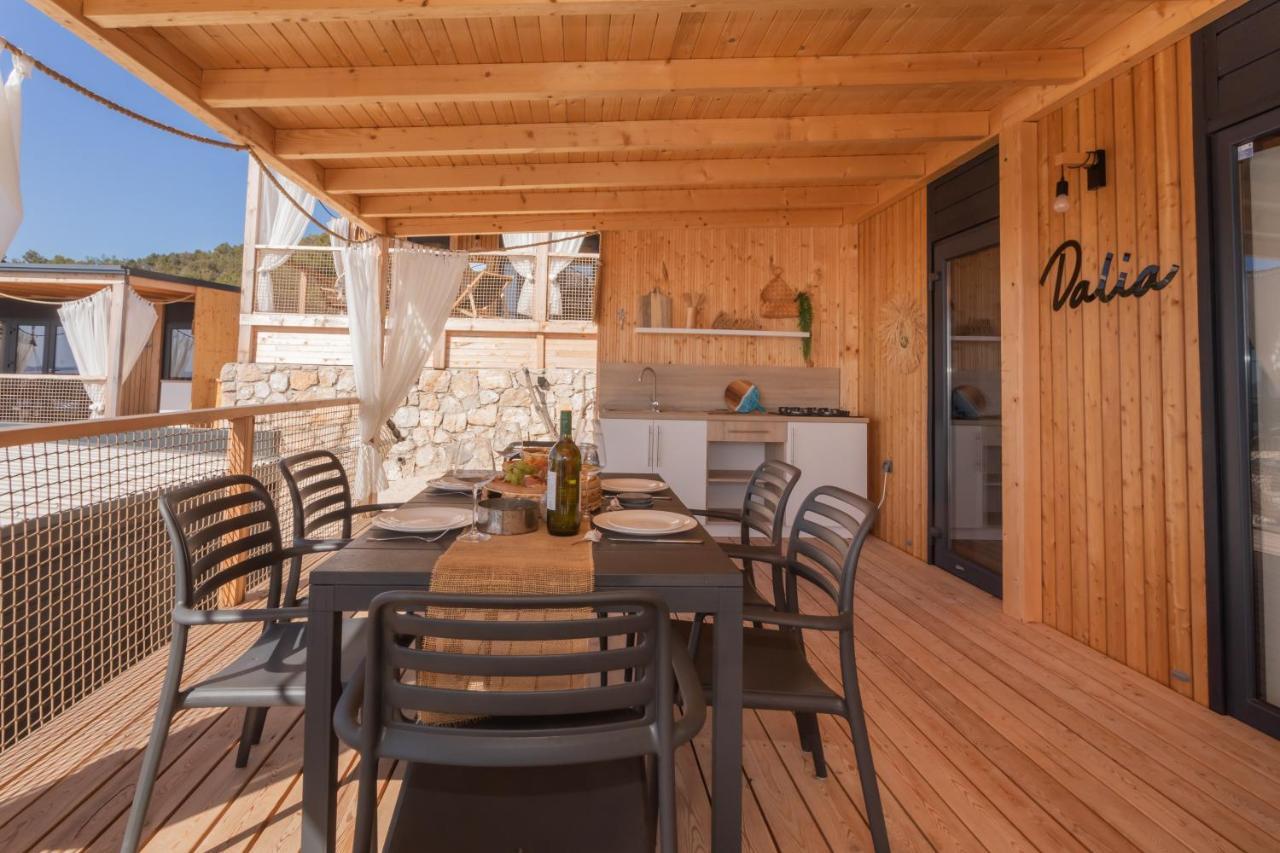 Villa Mara'S Coast - Dalia Drage Exterior foto